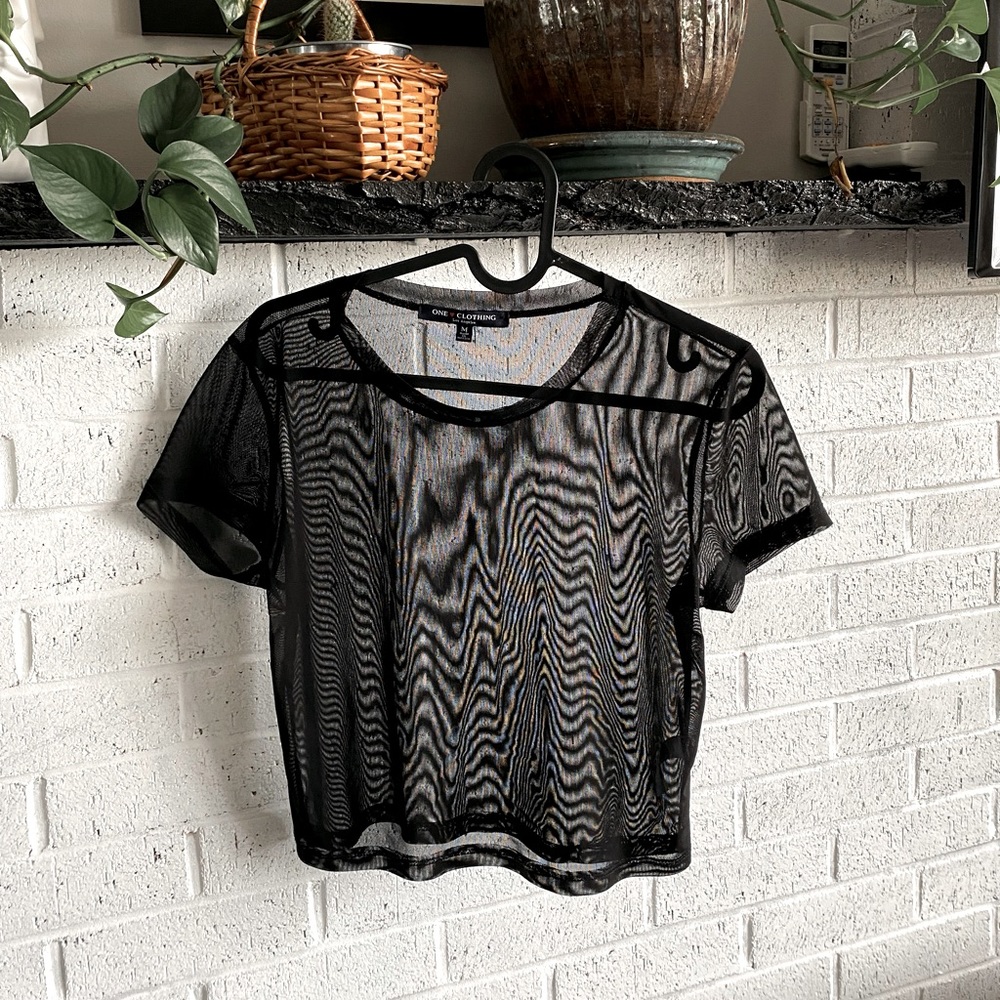 ▪️ Mesh Top ▪️